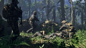 Realistyczna strzelanka z otwartym światem stanie się jeszcze bliższa rzeczywistości. Nowy system pogodowy i masa sprzętu zmierza do GZW: Winds of War