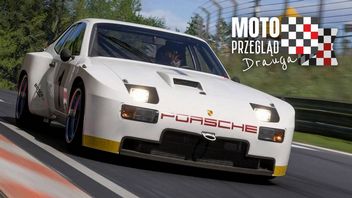 Truck Simulator przechodzi rewolucję; Assetto Corsa Evo odzyskuje serca i umysły fanów, idąc po odkupienie - Motoprzegląd Drauga