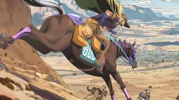 Wyczekiwany powrót JoJo’s Bizarre Adventure wkrótce nastąpi. Zapowiedziano anime Steel Ball Run