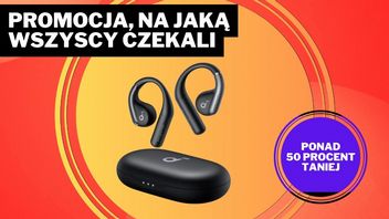„Tak bardzo je kocham”. Te słuchawki Ankera są hitem na Amazonie, a teraz kupisz je prawie 60% taniej