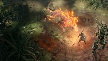 Roadmapa Diablo 4 może potwierdzać na kim skupi się kolejny dodatek. Sztandar nawiązuje do Vessel of Hatred