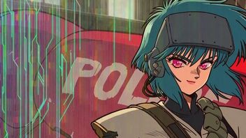 Studio, które dało nam Dandadan, ujawniło nowe spojrzenie na The Ghost in the Shell. Anime ma być początkiem nowej generacji