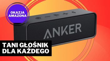 Dawno nie było tak tanio. Głośnik Ankera w tej cenie wyprzeda się jak świeże bułeczki