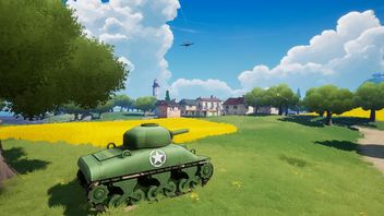 Twórcy Heroes of Valor mieli dość czekania na następcę Battlefield Heroes, więc stworzą go sami