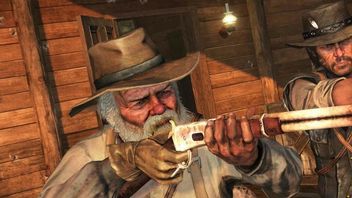 Gracz namówił swojego 75 letniego ojca, by zagrał w Red Dead Redemption. „Wciąż nie mogę w to uwierzyć”