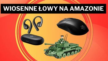 Najlepsze promocje na Amazonie - dzisiaj w ofercie niezawodny głośnik i słuchawki w nieziemskiej promocji