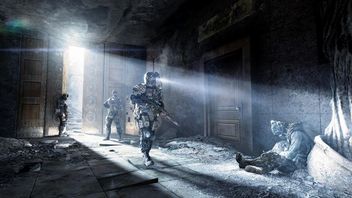 Kultowa postapkaliptyczna strzelanka zostanie udostępniona za darmo jeszcze raz, ale nie dla wszystkich. Twórcy Metro 2033 Redux przepraszają