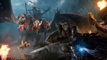 Pełne mroku RPG akcji już w tym tygodniu otrzyma funkcję, której brakowało graczom w Elden Ring. Nadchodzi wielka aktualizacja 2.0 do Lords of the Fallen