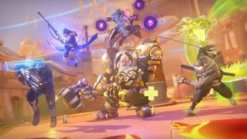 Sezonowa rewolucja w Marvel Rivals zmotywowała Blizzard do działania. Do Overwatch 2 zmierza tryb łączący CS-a z LoL-em