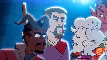 Larian uczcił premierę ostatniego patcha do Baldur's Gate 3 wyjątkową animacją z udziałem drużyny i Swena Vincke