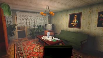 Trwają prace nad eksperymentalnym horrorem osadzonym w Polsce lat 90. Jego tytuł to BLOK