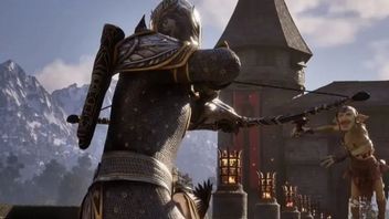 Screeny z remastera Obliviona rozbudziły entuzjazm graczy, ale i wątpliwości. Kolorystyka gry niepokoi wielu fanów