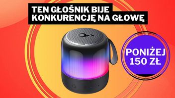 „Zawodnik najwyższej klasy”. Ten głośnik Ankera kosztuje niewiele, a „jakością dźwięku zmiata z planszy JBL GO3”