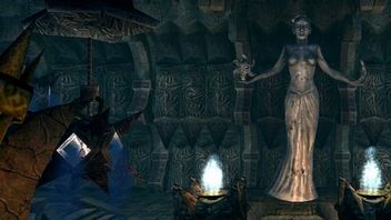 „Tęsknię za czasem, gdy gry pozwalały się zgubić”. Gracz po latach wrócił do Morrowinda i znowu przepadł w jego świecie