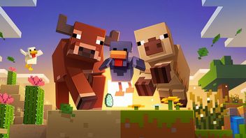 Pozorna drobnostka przynosi wielką zmianę. Minecraft dostał aktualizację, która całkowicie zmienia sposób używania smyczy