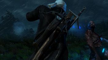 Nowy quest i miecz przyzywający burzę. Wiedźmin 3 doczekał się fanowskiego zadania z unikalną mechaniką