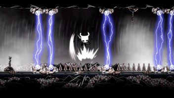 Nie tylko Silksong zaskoczył fanów Hollow Knighta. Mod The Sanctuary wkracza w fazę testów po latach zapomnienia