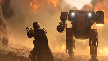 Taki zestaw LEGO byłby obowiązkowy dla fanów Helldivers 2. Exosuit z klocków doczekał się aż 9 wariantów