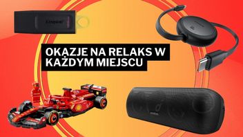 Najlepsze okazje na Amazonie w drugiej połowie kwietnia - dziś kupicie hitowy głośnik Ankera i kompakty czytnik marki Kindle