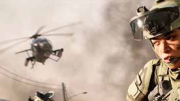 Nowy Battlefield rozgrywa się współcześnie, lecz może w nim powrócić walka w okopach