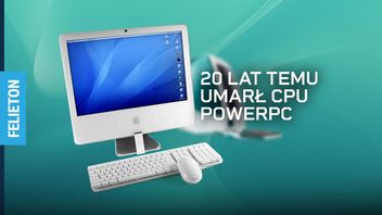 Apple aż trzy razy zmieniało swoją koncepcję na procesory. 20 lat temu doprowadziło to firmę na skraj upadku