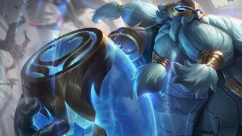 Gragas z LoL-a już nie może być na rauszu. Twórcy musieli dostosować się do kategorii wiekowej gry