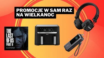 Świętuj Wielkanoc z najlepszymi ofertami na Amazonie - czekają na Ciebie uwielbiane przez Polaków słuchawki oraz soundtrack do nagradzanej gry