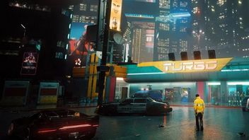 Night City z Cyberpunka 2077 może stać się jeszcze żywszym miastem. Moder postanowił dopracować metropolię