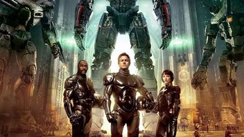 Pacific Rim powróci. Amazon pracuje nad aktorskim serialem rozwijającym uniwersum sci-fi zapoczątkowane przez Guillermo del Toro