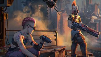 Cyberpunkowe RPG z 94% pozytywnych ocen już w wersji 1.0. Cyber Knights: Flashpoint to kolejne wyborne dzieło od Trese Brothers