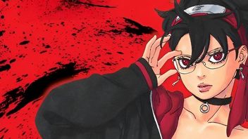 Manga Boruto: Two Blue Vortex ujawniła jedną z najpotężniejszych mocy Sharingana