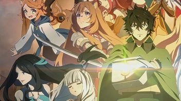 Po 2 latach powraca popularny isekai. 4. sezon anime The Rising of the Shield Hero na pierwszym zwiastunie