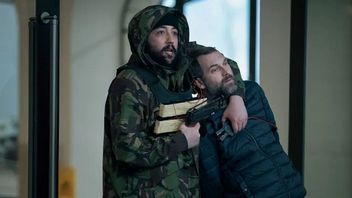 Numer 1 w aż 80 krajach - nowy thriller Netflixa o napadzie na sklep Apple jest hitem, chociaż oparty na faktach iHostage zbiera koszmarne opinie na Rotten Tomatoes