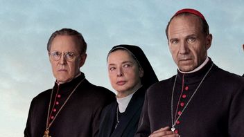 Konklawe - gdzie obejrzeć w streamingu oscarowy film o wyborze nowego papieża?