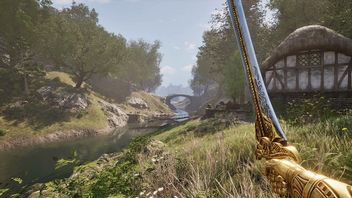 Oblivion Remastered nie zasługuje, by nazywać go remasterem. „To oszałamiający kawał remastera, to wymaga osobnego słowa”, twierdzi współtwórca Obliviona