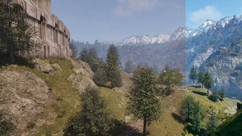 Remaster Obliviona już doczekał się moda przywracającego oryginalną kolorystykę. Koniec z brązowym Cyrodiil