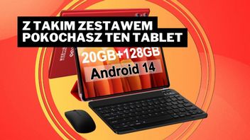 Tablet w superzestawie w meganiskiej cenie! Przy takiej ofercie Amazona ciężko nie sięgnąć po portfel