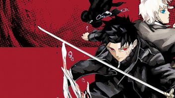 Kagurabachi uśmiecha się do fanów Jujutsu Kaisen, nawiązując do jednej z ikonicznych scen