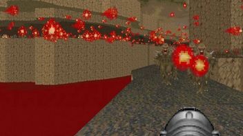 Po 13 latach najbardziej absurdalnie trudne wyzwanie w Doomie zostało pokonane. Ta mapa to prawdziwe piekło