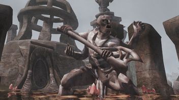 Dzięki fanom kultowy, 23-letni RPG ma świetlaną przyszłość. Morrowind żyje za sprawą takich wyjątkowych projektów, jak Tamriel Rebuilt