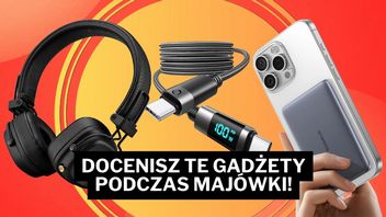Najlepsze promocje na Amazonie - dziś kupisz kabel USB w 53-procentowej promocji oraz hitowe słuchawki