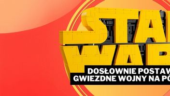 Amazon odleciał do odległej galaktyki. Najnowszy zestaw Star Wars tańszy niż w sklepie LEGO i to w przedsprzedaży