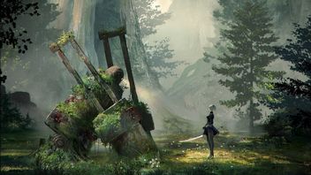 „AI uczyni twórców gier bezrobotnymi”. Taką mroczną przyszłość branży wieszczy autor serii NieR
