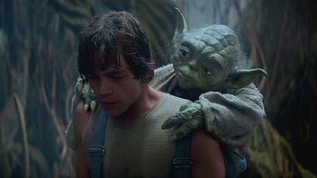 Dlaczego Yoda mówi na opak? Po 45 latach od premiery Imperium kontratakuje George Lucas wyjaśnia jedną z największych zagadek uniwersum sci-fi