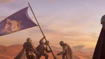 Twórcom Helldivers 2 gdzieś zapodziały się pliki jednej z planet. Gracze ostrzegają przed próbami grania na jej powierzchni