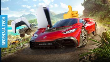 To najładniejsza gra wyścigowa na PS5. Recenzja techniczna Forza Horizon 5