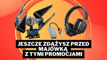 Najlepsze promocje na Amazonie - dziś kupisz między innymi słuchawki polecane przez laureata Grammy 50% taniej