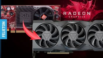 W cieniu zielonych, na przekór wszystkim: 25-letnia historia kart graficznych Radeon