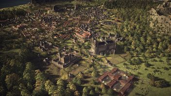 City builder, w którym prowadzimy swoje miasto przez 2500 lat historii, otrzymał wersję 1.0. Twórcy Memoriapolis chwalą się, że zmienili w niej niemal wszystko