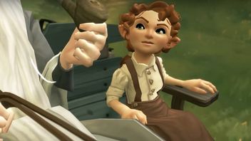 W nowej grze ze świata Władcy Pierścieni urządzimy norkę hobbita bez żadnych ograniczeń. Tales of the Shire na nowym gameplay trailerze